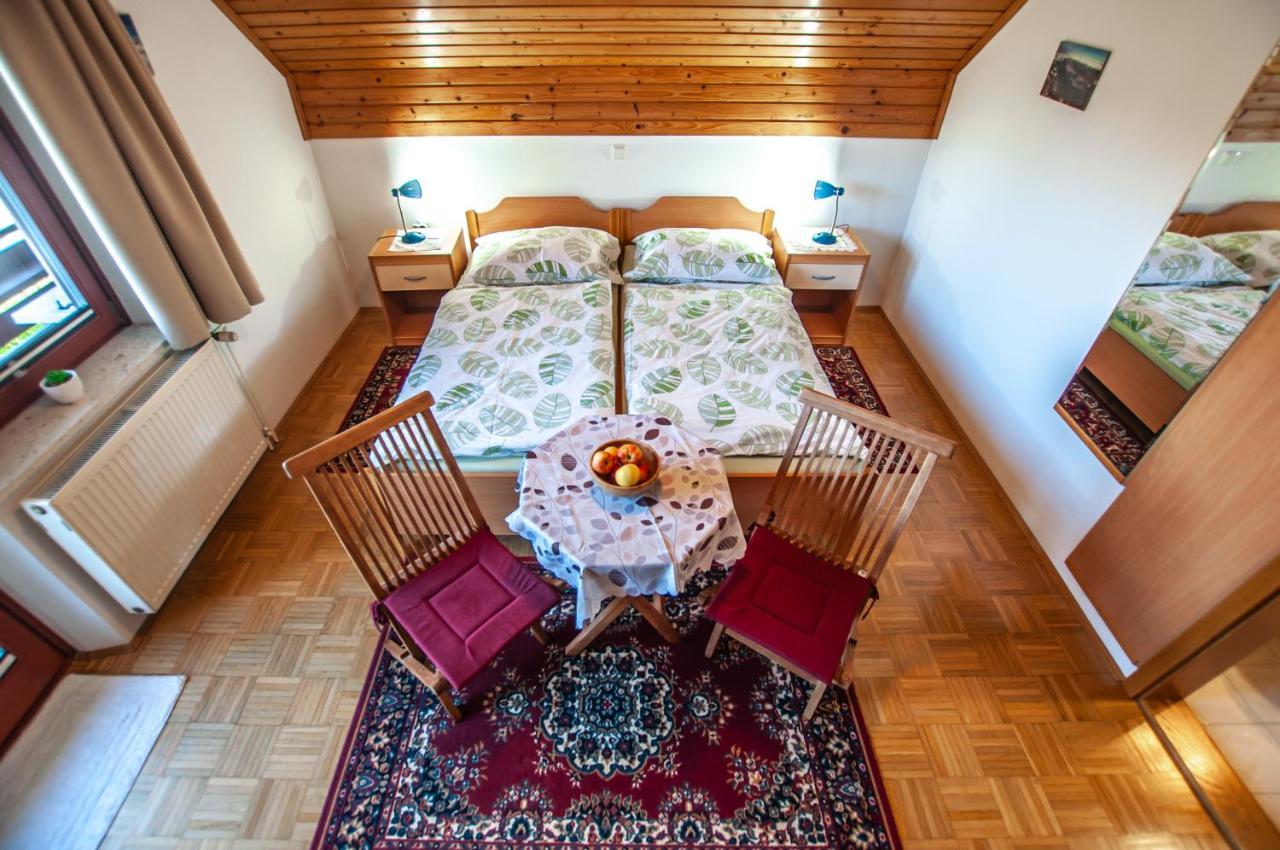 Guest House Alenka Bohinj Exterior foto