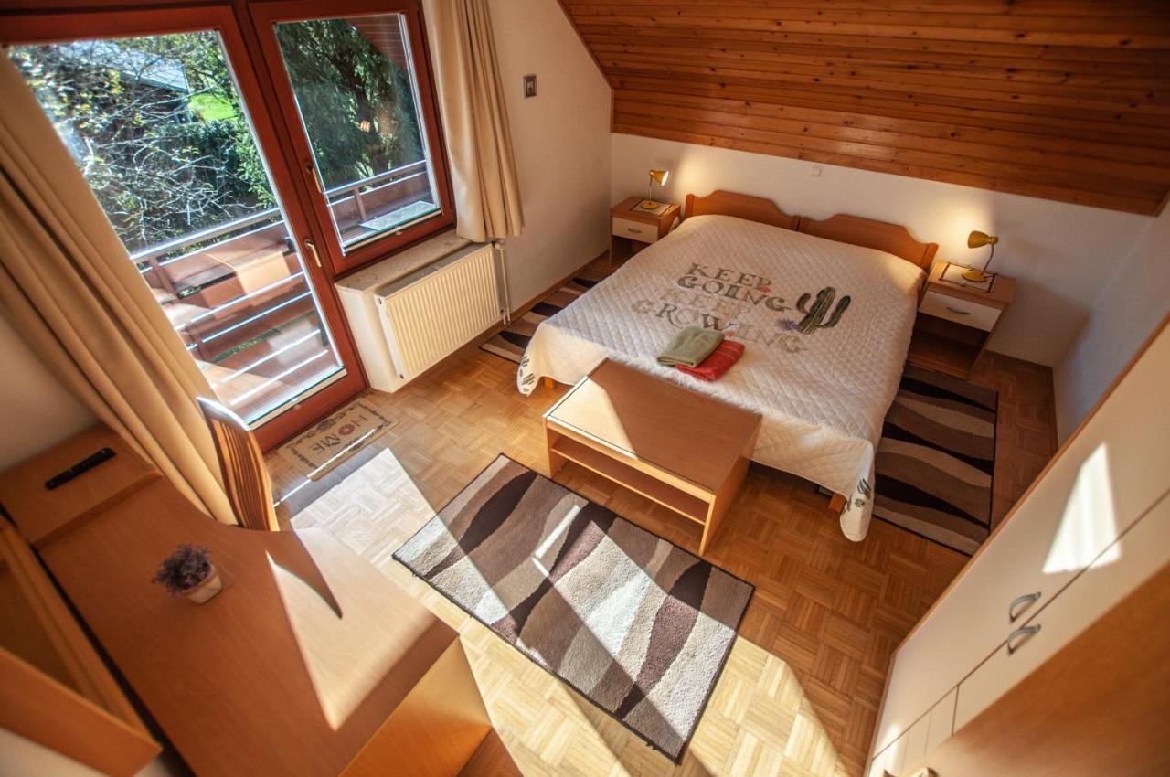 Guest House Alenka Bohinj Exterior foto