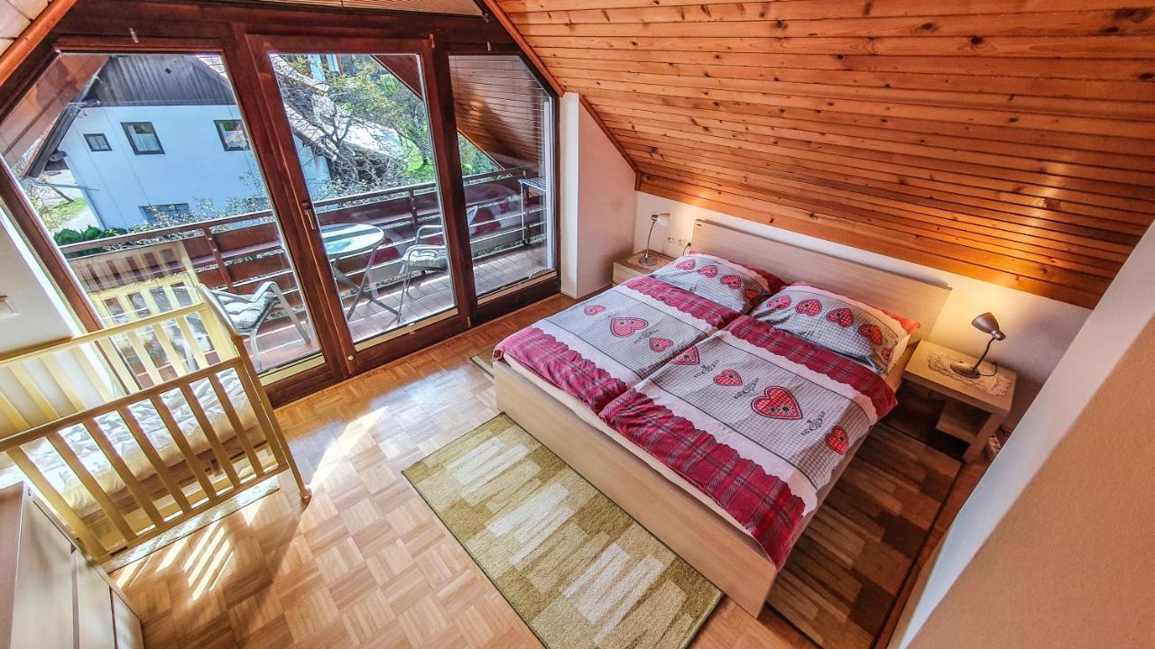 Guest House Alenka Bohinj Exterior foto