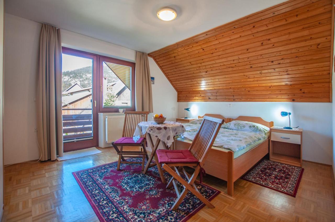 Guest House Alenka Bohinj Exterior foto