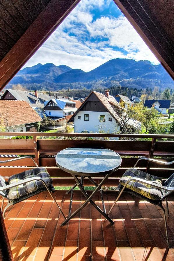 Guest House Alenka Bohinj Exterior foto