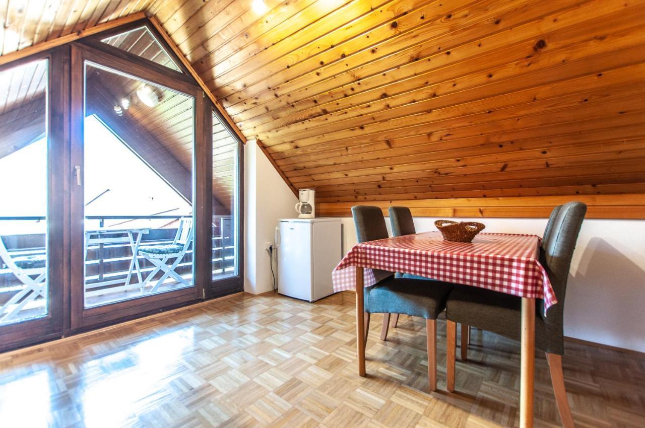 Guest House Alenka Bohinj Exterior foto