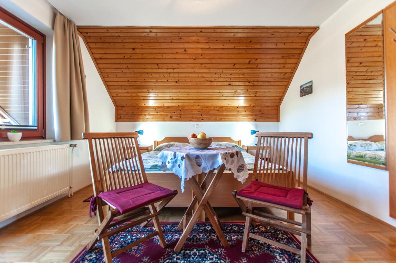Guest House Alenka Bohinj Exterior foto