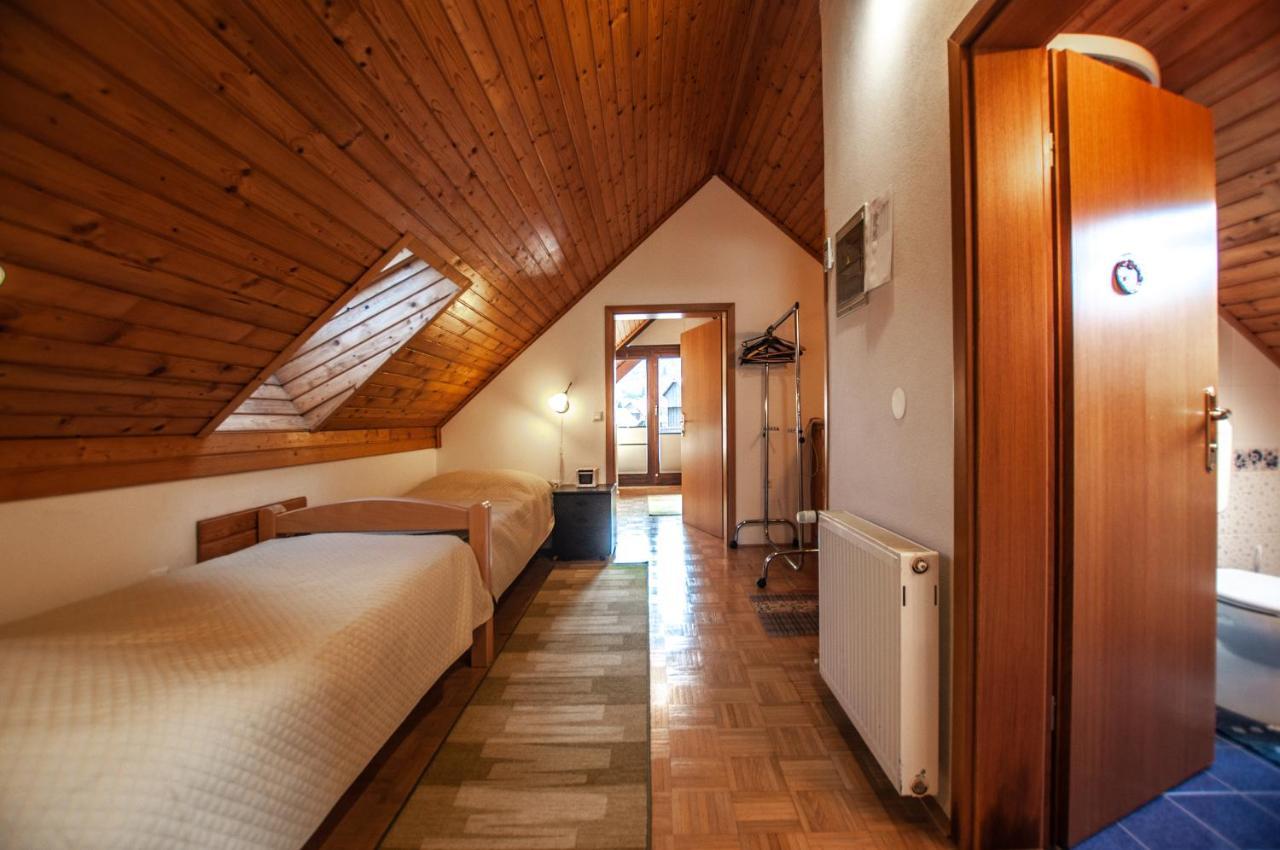 Guest House Alenka Bohinj Exterior foto