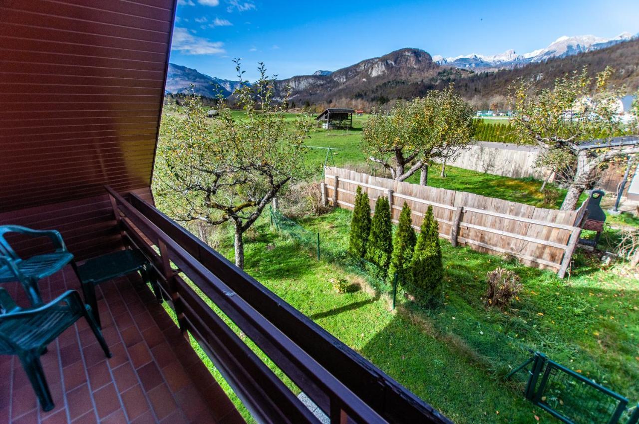 Guest House Alenka Bohinj Exterior foto