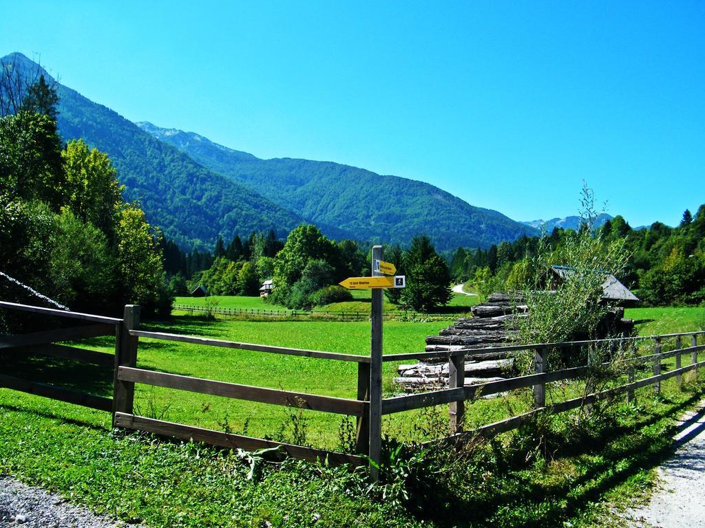 Guest House Alenka Bohinj Exterior foto